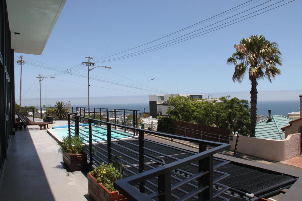 Villa On Ocean View Le Cap Extérieur photo
