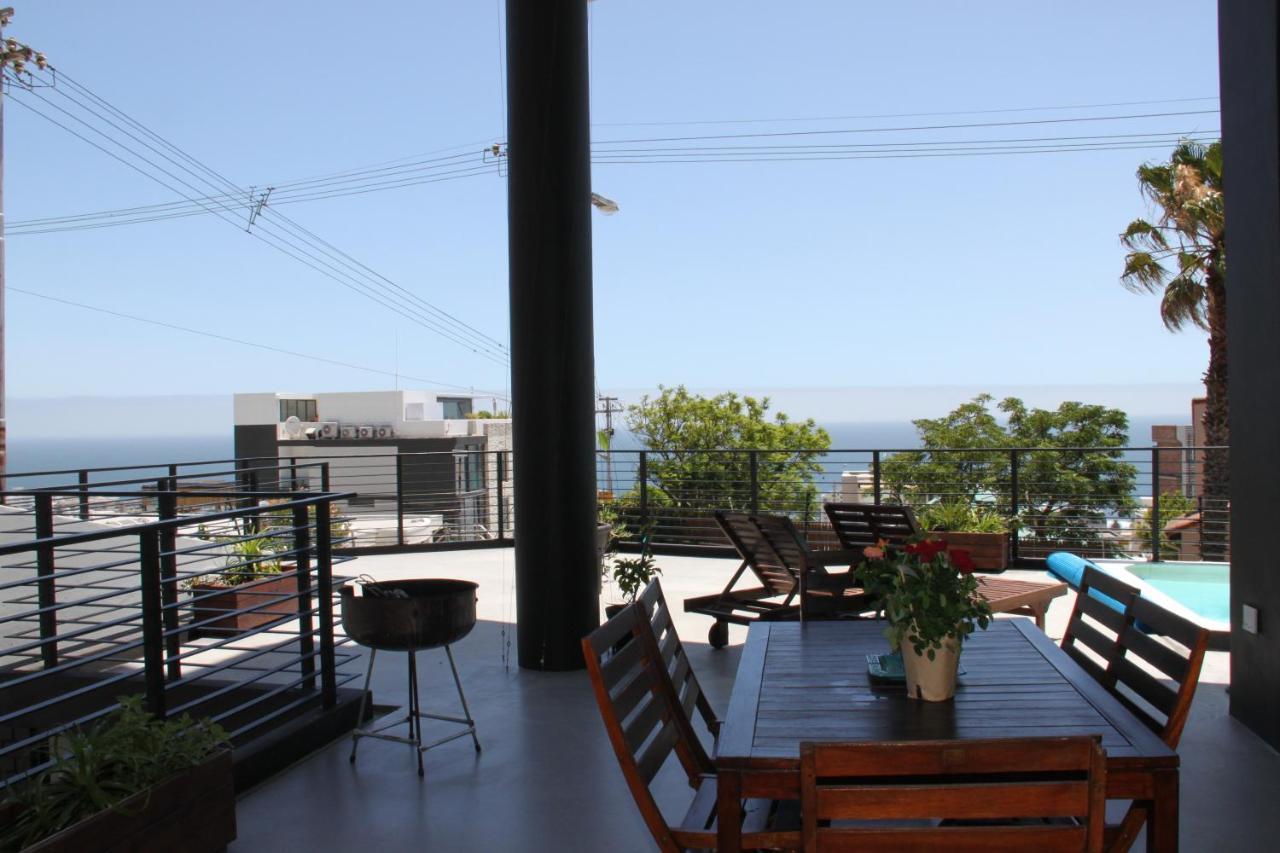 Villa On Ocean View Le Cap Extérieur photo